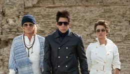 Eine ganz besondere Jagd nach dem M&ouml;rder einiger Popstars wartet auf Hansel (Owen Wilson, l.), Derek (Ben Stiller, M.) und das ehemalige Bademodenmodel Valentina Valencia (Pen&eacute;lope Cruz, r.) ...