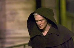 Silas (Paul Bettany), Mitglied der mysteri&ouml;sen Organisation Opus Dei, will mit allen Mitteln das machtvolle Geheimnis der Br&uuml;derschaft bewahren.