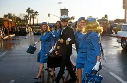 In der mitte: Frank Abagnale (Leonardo DiCaprio)