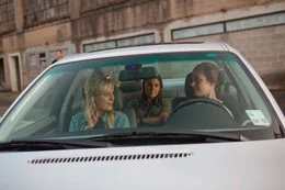 L-R: Tes (Malin Akerman), Kara (Nikki Reed), Dawn (Deborah Ann Woll)
