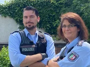 Stephan (l.); Ilka (r.) Stephan (l.); Ilka (r.)