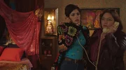 Rose Bellecour (Chloé Chaudoye) und Annie Greco (Emilie Gavois-Kahn)