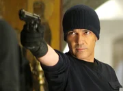 Hat es auf Keith Ripley abgesehen: Gabriel Martin (Antonio Banderas) ...