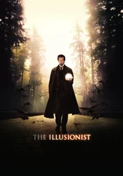 THE ILLUSIONIST - Plakatmotiv