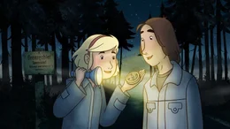 L-R: Fritz und Bela