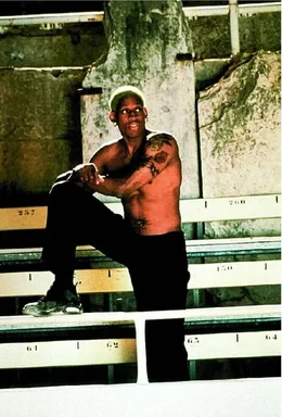 Yaz (Dennis Rodman)