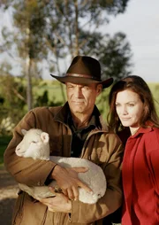Gibt es nach dem tragischen Unfalltod von Hannas (Maja Maranow) Tochter noch eine gemeinsame Zukunft für sie und den Farmer Wolf (Heiner Lauterbach)?