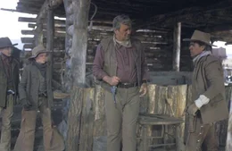 Wil Andersen (John Wayne, m)