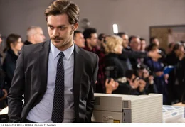 Agente Borghi (Lorenzo Richelmy)