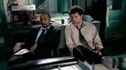 (l-r) Jesse L. Martin als Detective Ed Green, Jeremy Sisto als Detective Cyrus Lupo. (l-r) Jesse L. Martin als Detective Ed Green, Jeremy Sisto als Detective Cyrus Lupo.