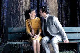 Colin (Romain Duris) und seine groﬂe Liebe Chlo&Egrave; (Audrey Tautou)