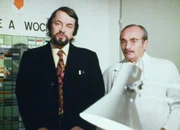 Hinweise auf den Langfinger: Wolfgang Kieling, Ruedi Walter als Max Männdli.