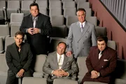 Sopranos  James Gandolfini as Tony Soprano Michael Imperioli as Christopher Moltisanta Steven R. Schirripa as Bobby "Bacala" Baccilieri Tony Sirico as Paulie Walnuts Steve Van Zandt as Silvio Dante  &copy; Copyright 2000-2005 Home Box Office Inc. All Rights Reserved.