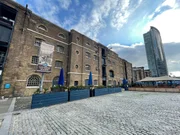 Museum of London Docklands in Canary Wharf, London. (National Geographic f&uuml;r Disney)