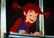 Der Vorsitzende des Stadtrates fährt zur Villa Kunterbunt, um die alten Leute zurückzuholen. Doch Pippi nimmt die Drohung nicht ernst.