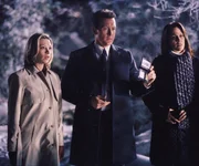 Leyla Harrison (Jolie Jenkins), Doggett (Robert Patrick) und Monica Reyes (Annabeth Gish) haben sich nach Pennsylvania begeben, um dort mysteriöse Vorgänge im Haus einer Bekannten aufzudecken.
