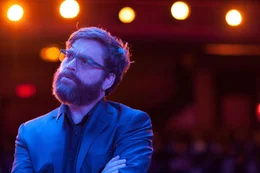 Brandon (Zach Galifianakis)