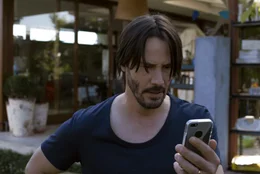 Evan (Keanu Reeves)