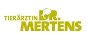 ARD TIERÄRZTIN DR. MERTENS, logo.