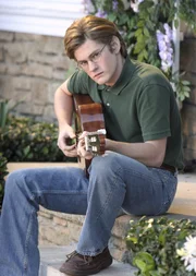 Hat eine Überraschung für Gabrielle: Zach (Cody Kasch) ...