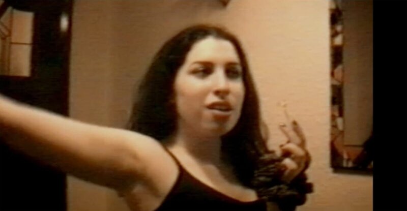 Amy - The Girl Behind the Name