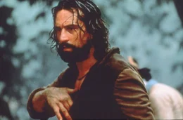 Rodrigo Mendoza (Robert De Niro)