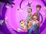 Task Force Querlitz - Von links: Goldie, Ullrich, Elli und Malik Task Force Querlitz - Von links: Goldie, Ullrich, Elli und Malik