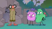 v.li.: Grumpy Pants, Best, Bester