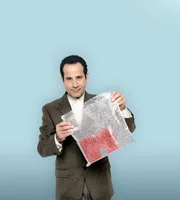 Tony Shalhoub (Adrian Monk).