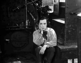Lockf&uuml;hrer Johnnie Gray (Buster Keaton) ist verzweifelt: Gerne w&uuml;rde er an der Front dienen, doch die Armee schlie&szlig;t ihn aus und seine Angebetete verschm&auml;ht ihn als Feigling.