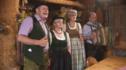 Dreigesang.