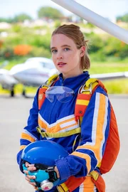 Alessa Park (Jessica Clark)