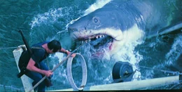 Brody (Roy Scheider)