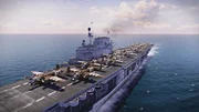 Das Petrel-Team sucht nach dem amerikanischen Flugzeugtr&auml;ger USS Hornet. Von seinem Deck aus wurde der Doolittle-Raid gestartet, um Pearl Harbor zu r&auml;chen. Doch sechs Monate sp&auml;ter findet das Schiff ein j&auml;hes Ende, als die Hornet in ein Hornissennest japanischer Schiffe segelt.