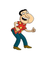 (10. Staffel) - Er ist ein Playboy wie er im Buche steht: Glenn Quagmire