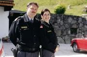 Ferry Öllinger (Kroisleitner), Marion Rottenhofer (Petra).