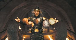 Jet Li (Kaiser Han).