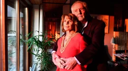 Wie damals beim Kennenlernen: Marianne (Senta Berger, li.) und G&uuml;nter (G&uuml;nther Maria Halmer, re.) tanzen den ganzen Abend.