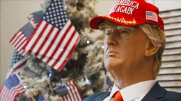 "Make America great again": Trump wird in vielen Teilen der S&uuml;dstaaten wie ein Held verehrt. Hier wird traditionell eher republikanisch gew&auml;hlt.