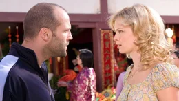 Chev Chelios (Jason Statham) und Eve (Amy Smart)