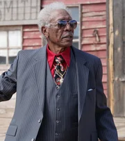 Reggie Fontaine (Morgan Freeman)