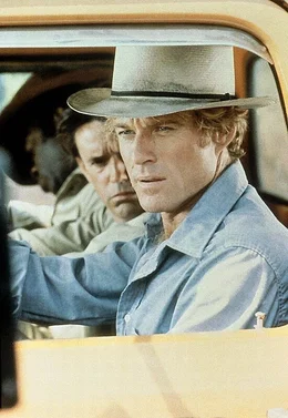Henry Brubaker (Robert Redford)