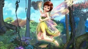 TinkerBell hat etwas entdeckt.
