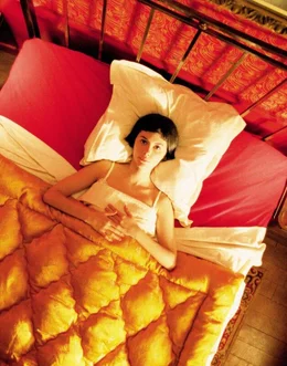 Am&eacute;lie Poulain (Audrey Tautou)