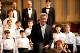 Dustin Hoffman as Master Carvelle