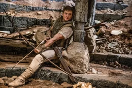 Robin of Loxley (Taron Egerton)