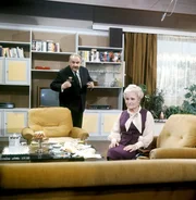 Fritz Eckhardt, Hilde Wagner.