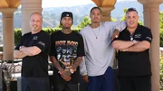 Brett and Wayde hang out with Tyga in his incredible Bel Air home.