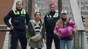 Bei Taara (Josefine Maxima), Malin (Ida Carlo) und der Polizei ist Schluss für den Kunstdieb. Bei Taara (Josefine Maxima), Malin (Ida Carlo) und der Polizei ist Schluss für den Kunstdieb.