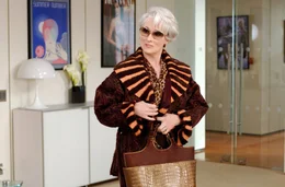 Miranda Priestly (Meryl Streep)